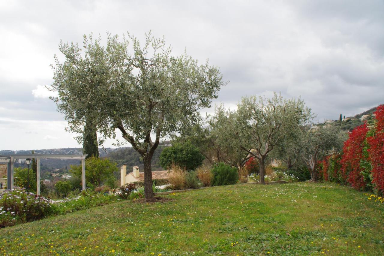 3 Pieces Dans Le Ciel Διαμέρισμα Gattières Εξωτερικό φωτογραφία