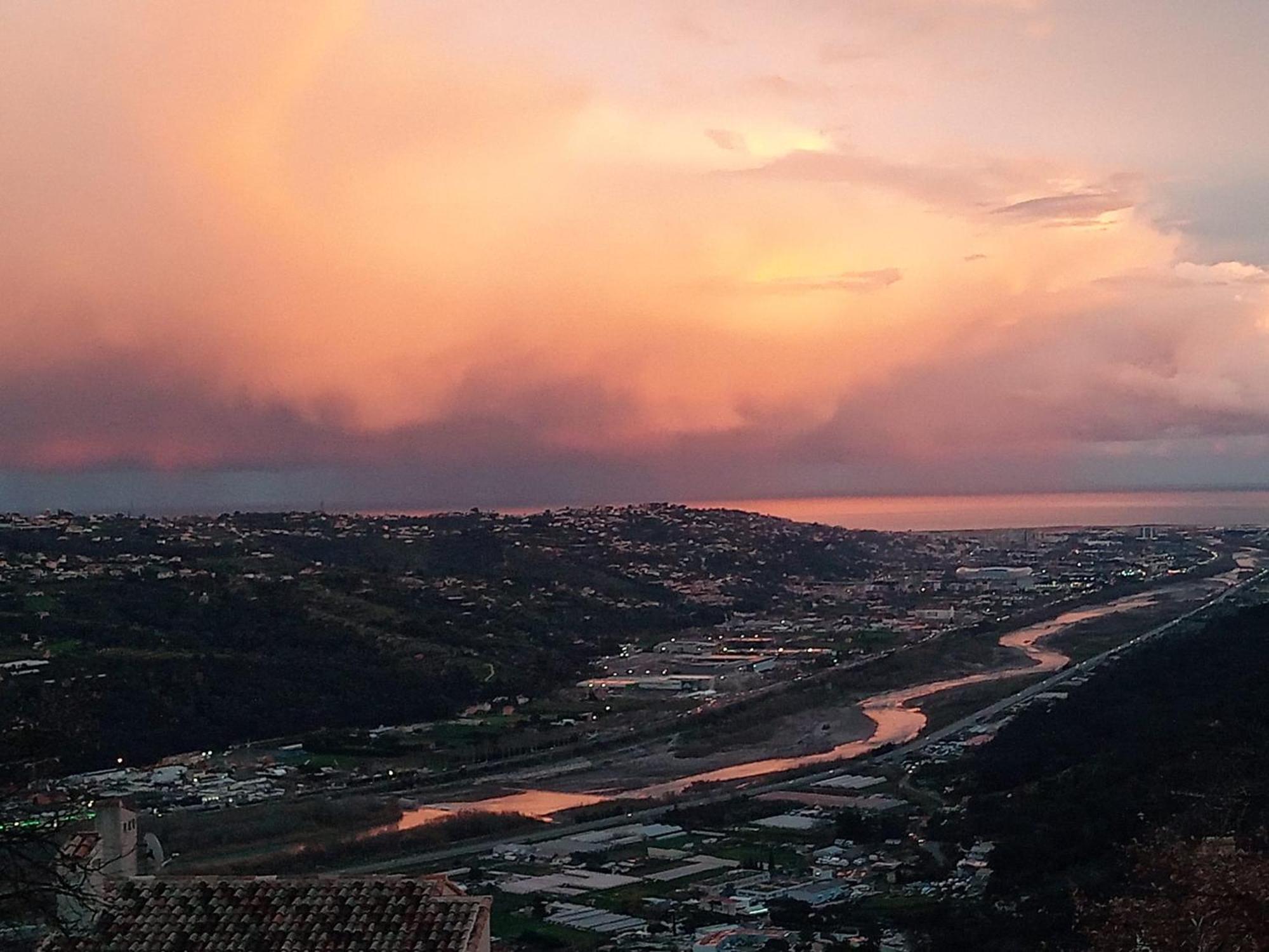 3 Pieces Dans Le Ciel Διαμέρισμα Gattières Εξωτερικό φωτογραφία