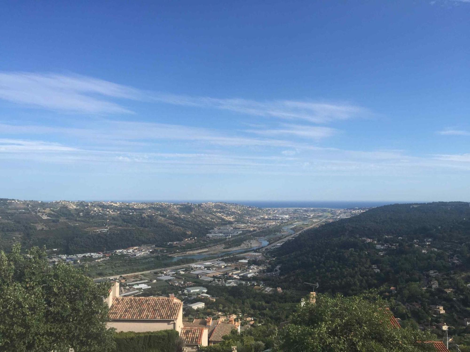 3 Pieces Dans Le Ciel Διαμέρισμα Gattières Εξωτερικό φωτογραφία